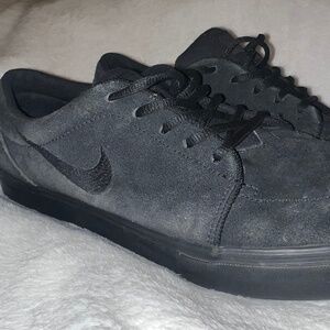 Nike Suede shoes